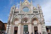 Dom von Siena - herrliches Portal