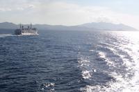Elba Abschied
