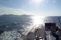 Elba Abschied