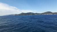 Fähr-Überfahrt zur Insel Elba