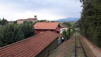 Fahrt nach Montecatini Alto