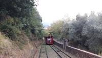 Fahrt nach Montecatini Alto