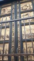 Florenz (Baptisterium - Paradiespforte)