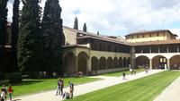 Florenz (Basilika Santa Croce)