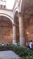 Florenz (Innenhof des Rathauses)