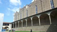 Florenz (Kirche Santa Croce)