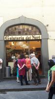 Florenz (Pause an der 