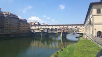 Florenz (Ponte Vecchio)