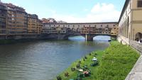 Florenz (Ponte Vecchio)