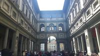 Florenz (Uffizien)