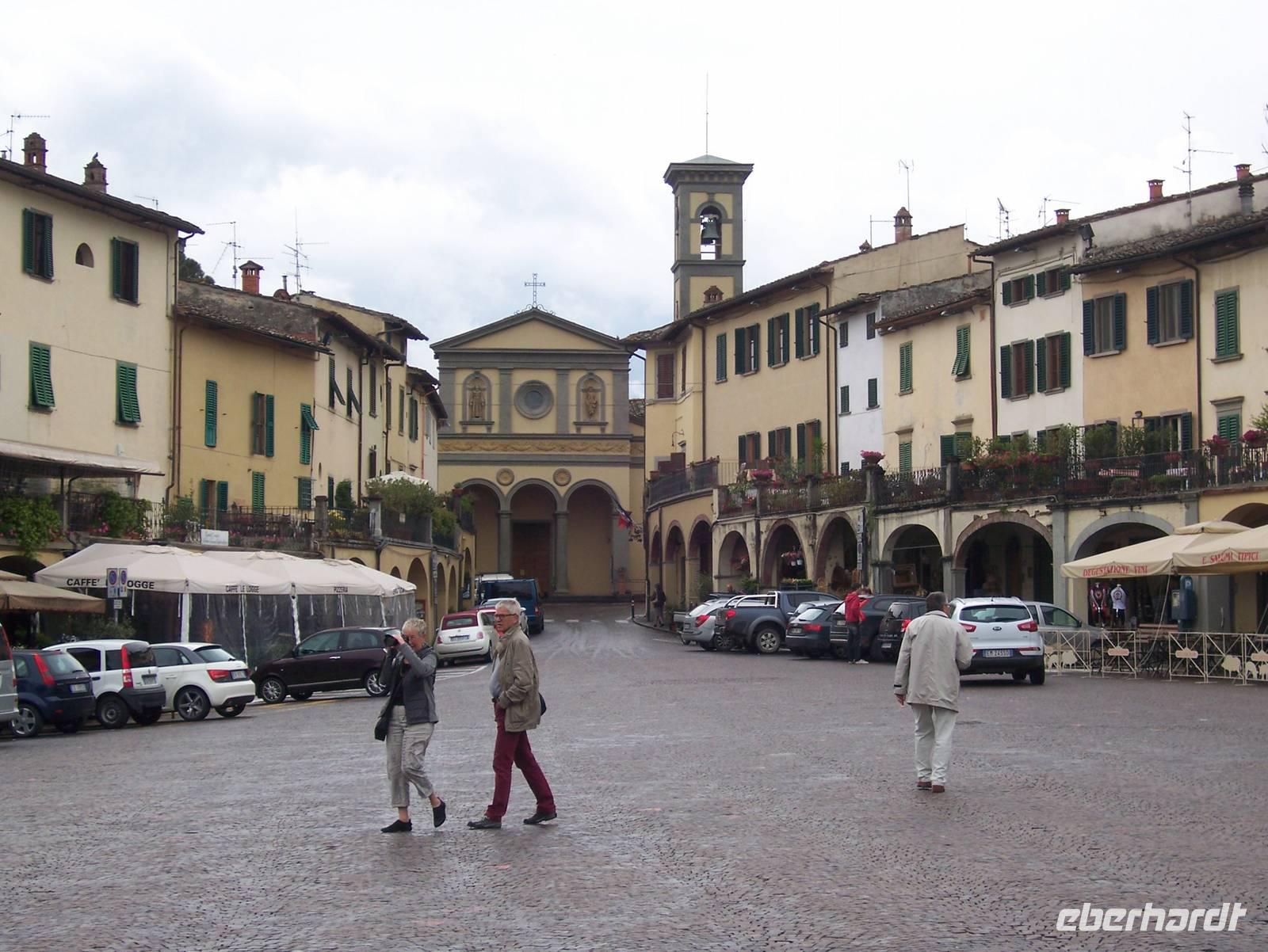 Greve im Chianti