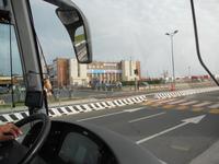 Hafeneinfahrt in Piombino