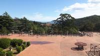 Insel Elba (Ausblick von Napoleons Haus)