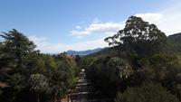 Insel Elba (Ausblick von Napoleons Haus)
