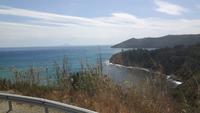 Insel Elba (Blick zur Insel Montecristo)