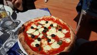 Insel Elba (Mittagessen in Marina di Campo)