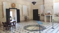 Insel Elba (Napoleons Haus - Ägyptisches Zimmer)