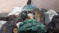 Insel Elba (Porto Azzurro - Mineralien-Sammlung)