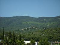 Landschaft auf Elba