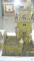 Mineralien-Burg auf Elba