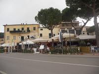 Mittagessen in Marina di Campo
