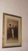 Napoleon_Bild in seiner Villa auf Elba
