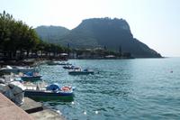 Pause am Gardasee