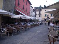 Piazza Principale Montecatini Alto