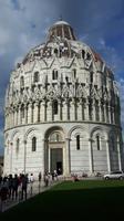 Pisa (Platz der Wunder - Baptisterium)