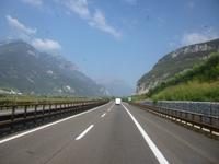 Rückreise nach Sterzing