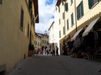 Radda im Chianti-Gebiet