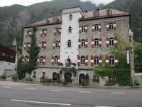 Sachsenklemme