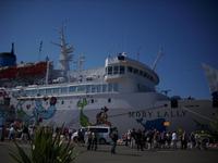 Schiff nach Elba