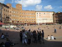 Siena-Piazza del Campo