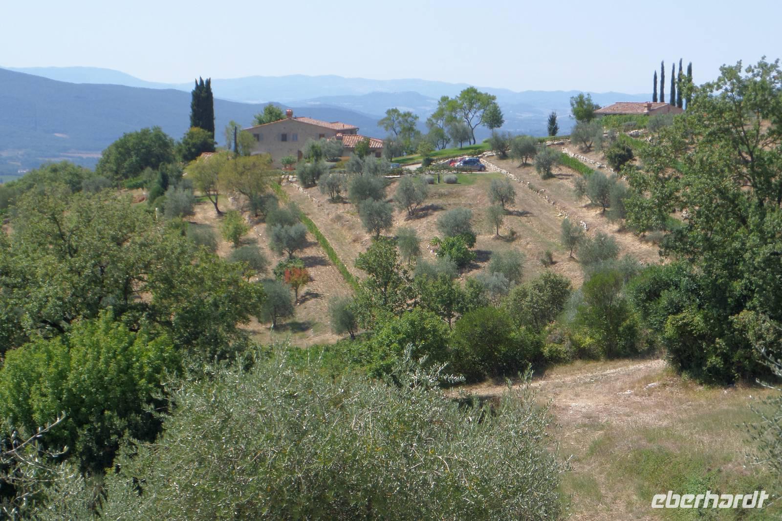 Toscana - Fotostopp