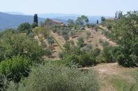 Toscana - Fotostopp