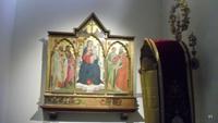 Triptychon Santa Croce Kirche in Greve