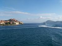 der Hafen von Portoferraio