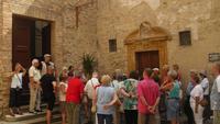 in San Gimignano 