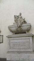 in der Santa Croce in Florenz