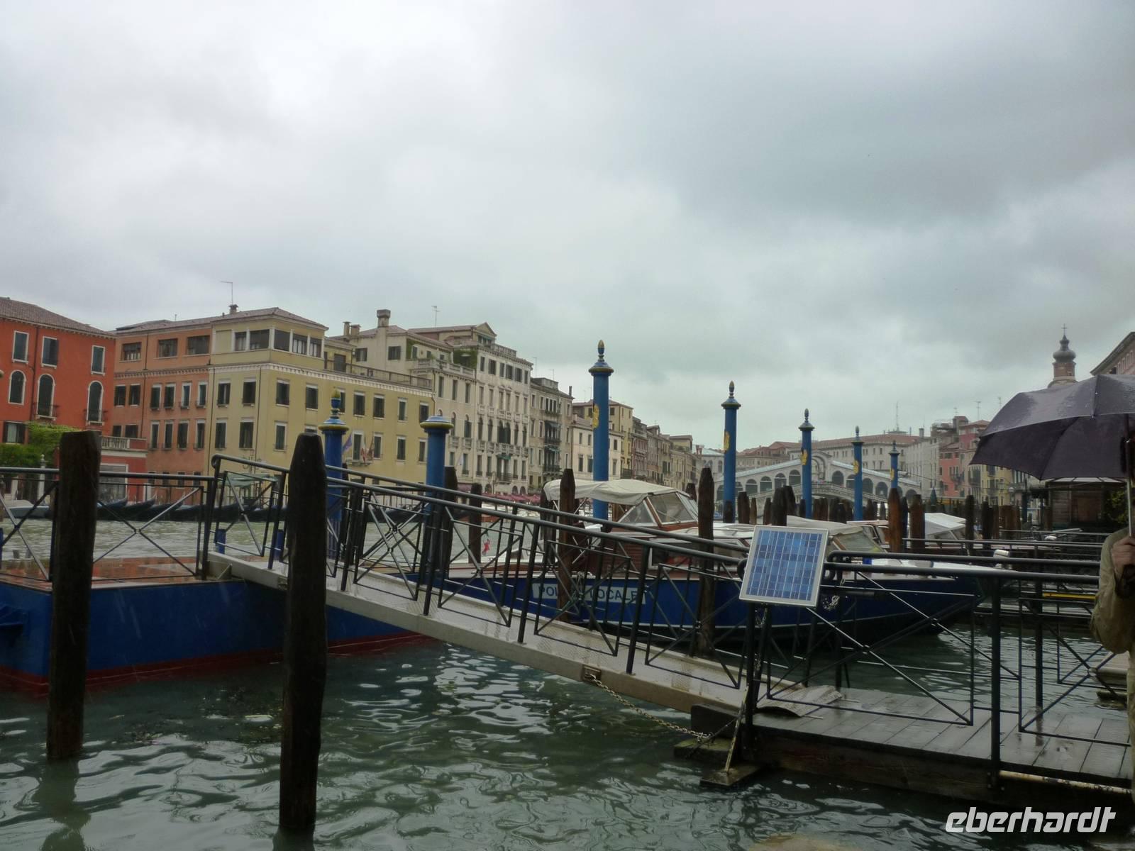 16.05.2013 Venedig, Nähe Rialtobrücke