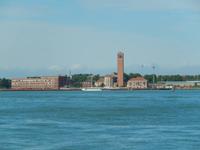 Erste Bilder der Stadt