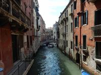 Kanäle, immer wieder Kanäle