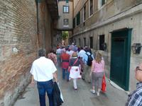 Vorbei am Vivaldi-Museum