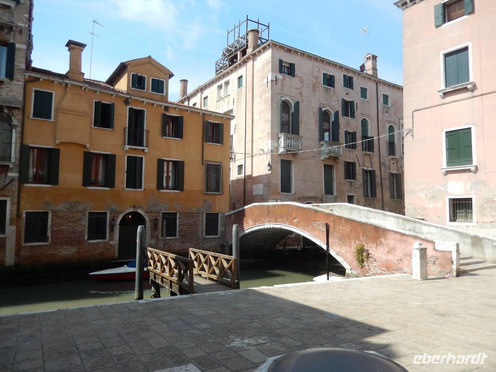 Wir waren allein hier