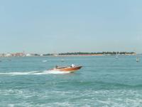 Schnelle Boote unterwegs