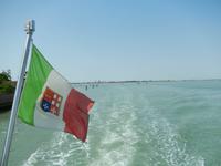 Auf geht's zur nächsten Insel...