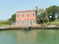 Einige siegelten sich doch wieder auf Torcello an.