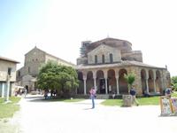 Kathedrale in der Sonne