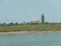 Noch ein Blick zurück nach Torcello